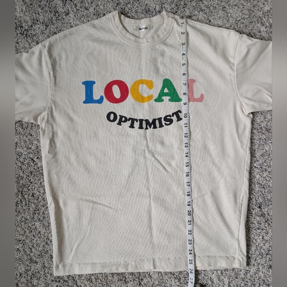 Madhappy Local Optimist TShirt - Picture 7 of 9